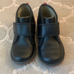 Umi Boys Boots/ Dress Shoes size 9